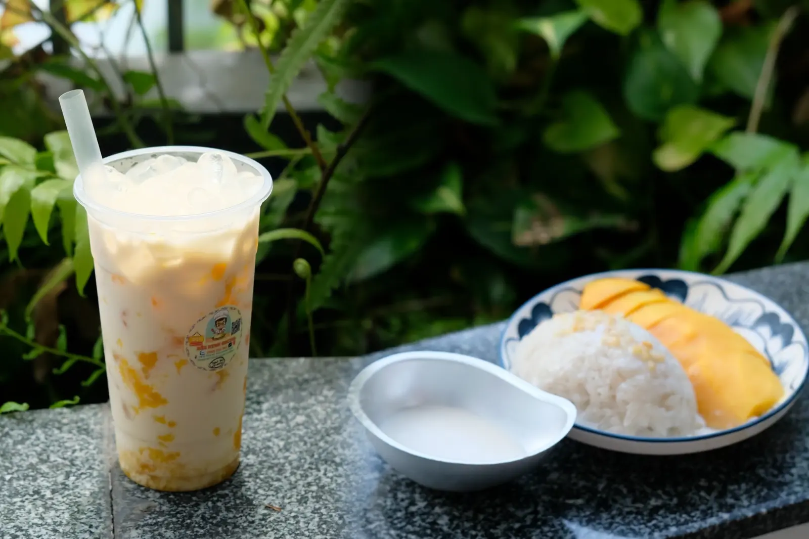 Ảnh bìa Xôi Xoài - Xôi Xinh Social - Tân Chánh Hiệp 03