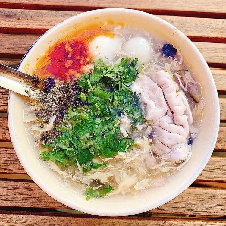 Ảnh bìa Súp Cua Minh Long - Gò Dầu