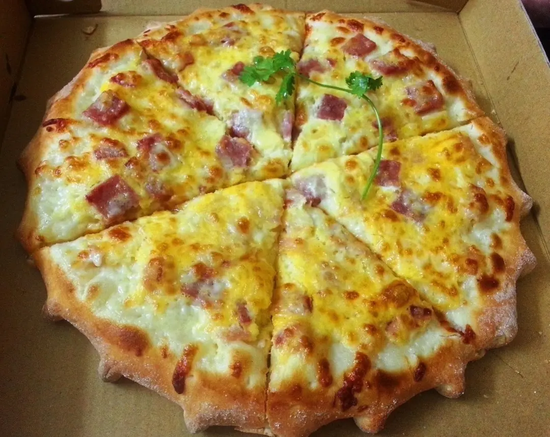 Ảnh bìa Vân Pizza - Hương Viên