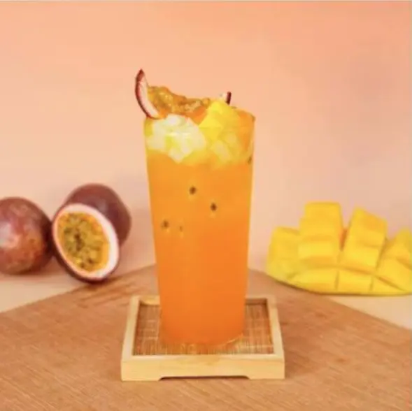 Ảnh bìa Nay Uống Gì? - Trà Trái Cây, Nước Ép & Cafe - Ngọc Thụy