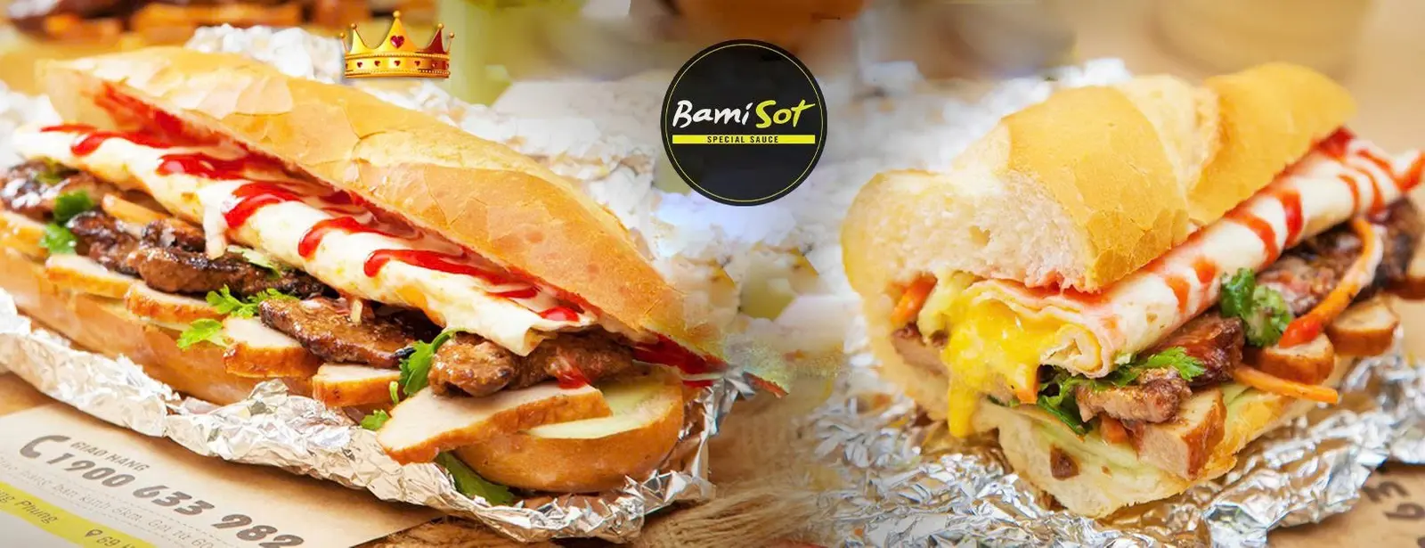 Ảnh bìa Bami Sot - Bánh Mì Đen - Ngô Xuân Quảng