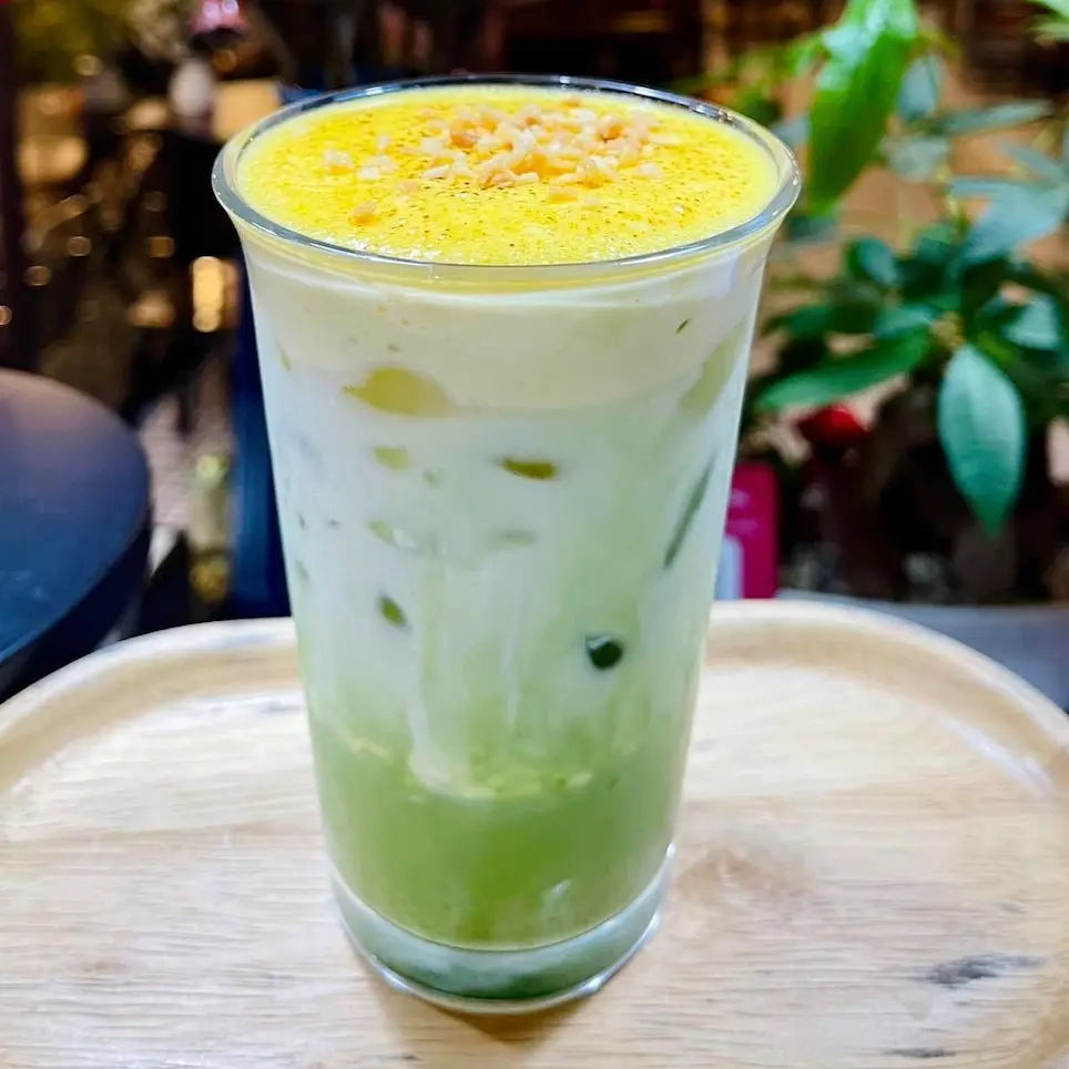Ảnh bìa Cà Phê Muối - Matcha & Tea - Nâu Đá - Đông Bắc