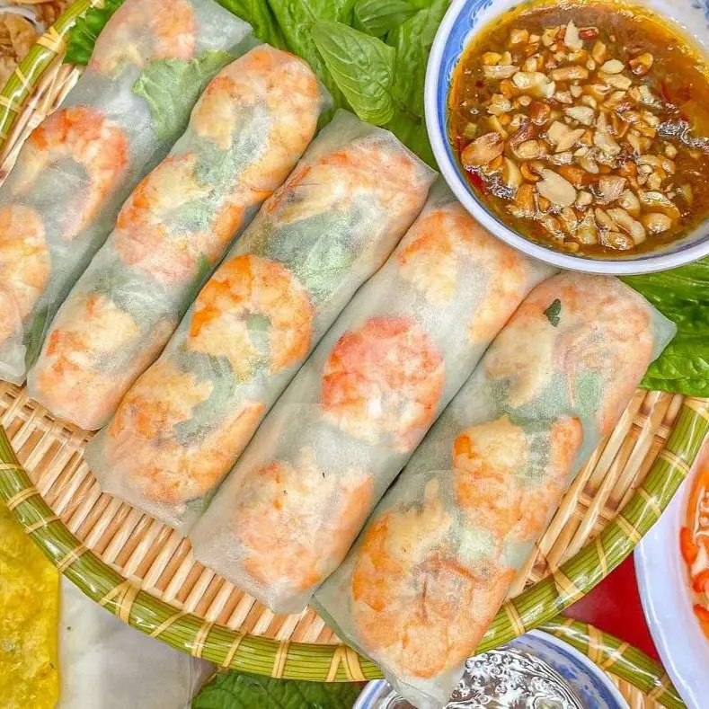 Ảnh bìa Gỏi Cuốn Tươi - Phú Diễn