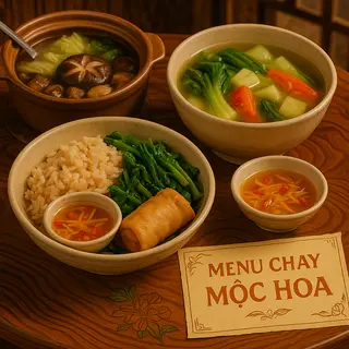 Ảnh đại diện Chay Mộc Hoa - Đường Số 5