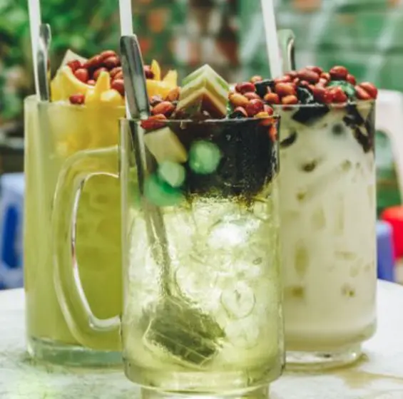 Ảnh bìa Thiên Đường Nước Mía - Nghĩa Tân