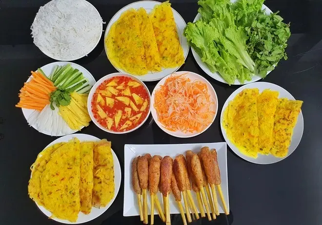 Ảnh bìa Hường - Bánh Xèo & Nem Lụi