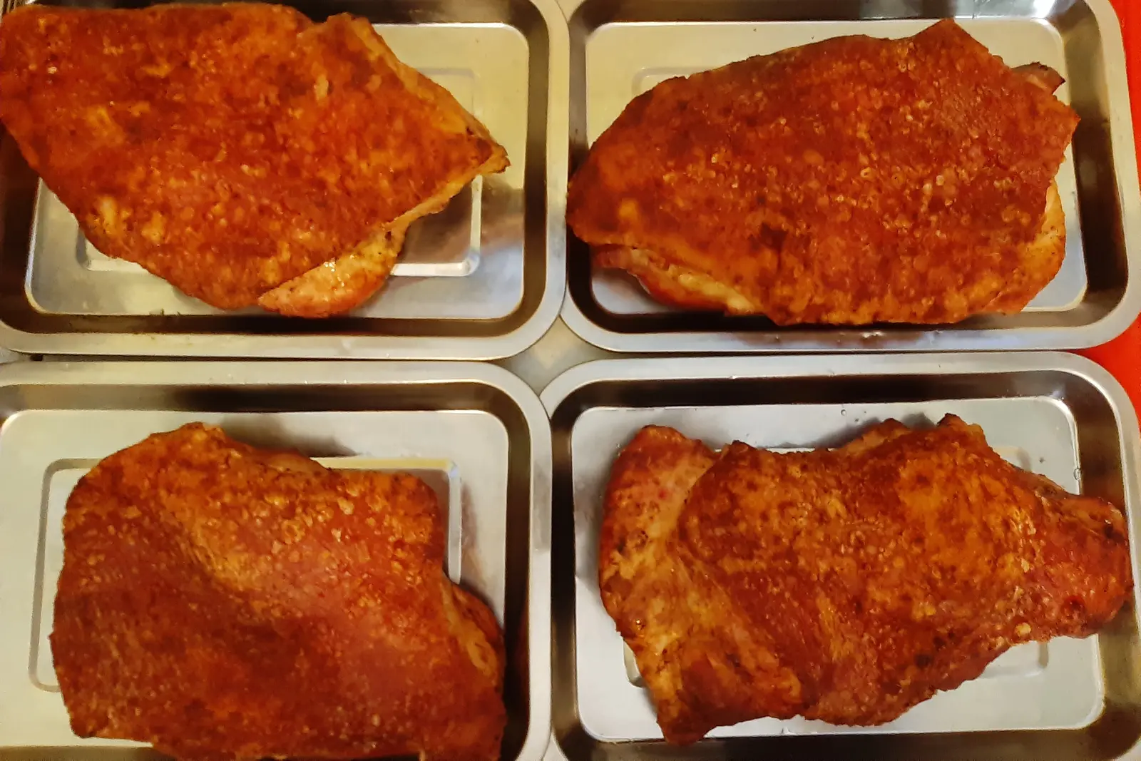 Ảnh bìa BÁNH MÌ HEO QUAY MINH KÝ - Bánh Mì & bánh Hỏi - Ung Văn Khiêm