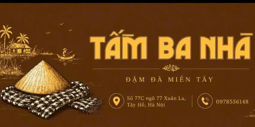 Ảnh bìa Cơm Tấm Ba Nhà - Xuân La