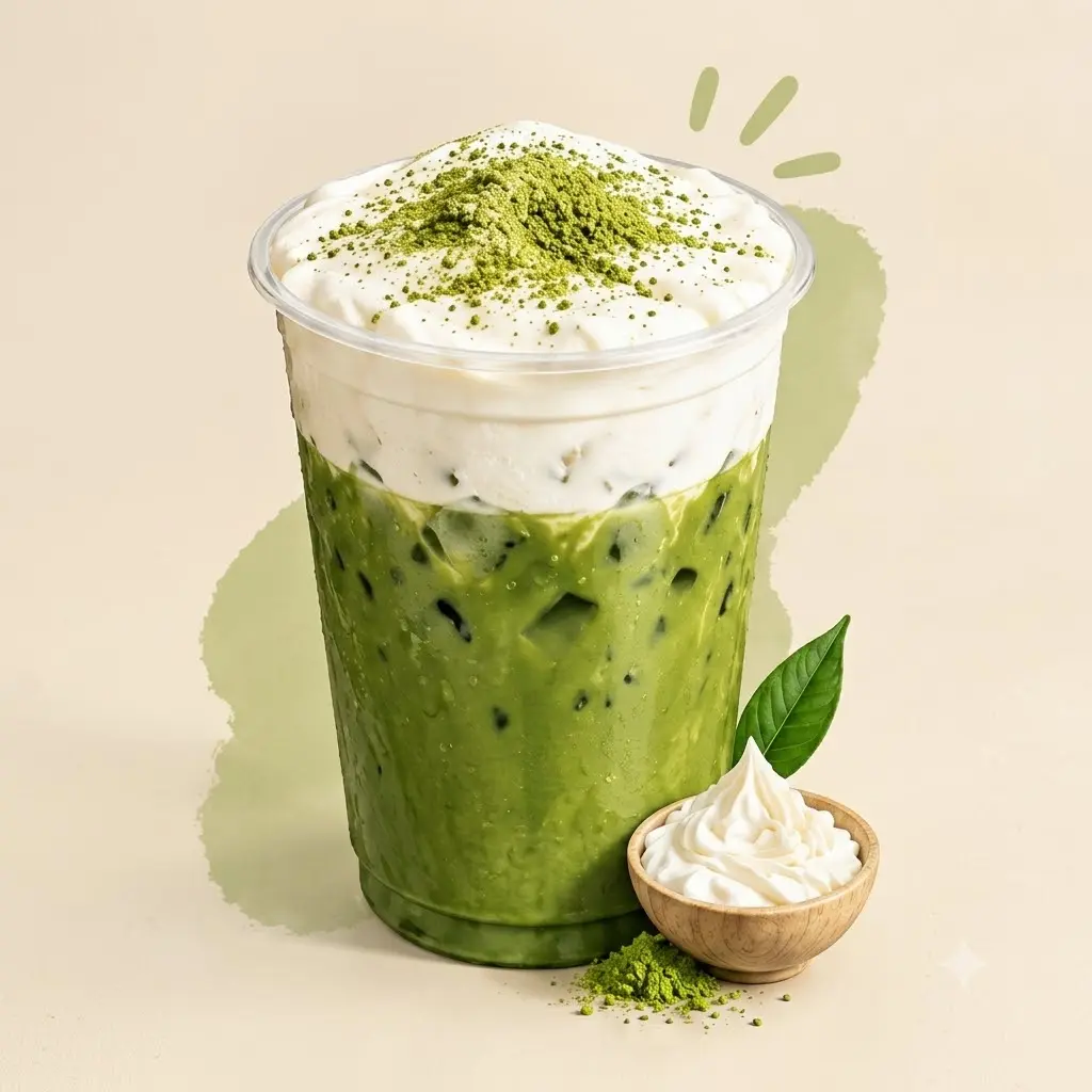 Ảnh bìa Mời - Matcha, Hojicha & Cafe - Đường Số 4