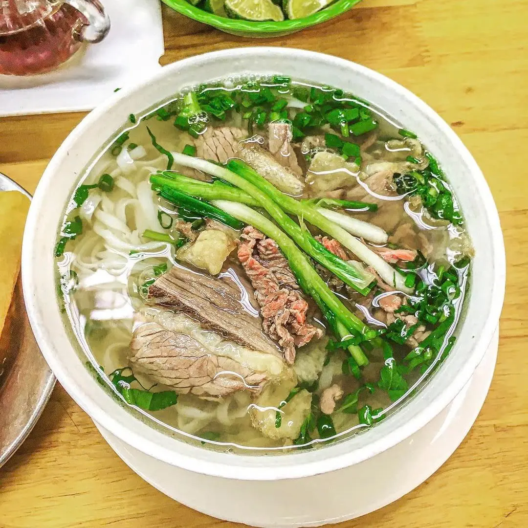 Ảnh bìa Phở Bò & Gà Nam Định - Dương Thị Mười