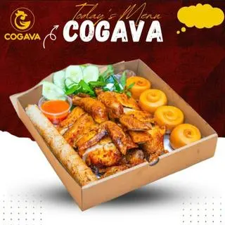 Ảnh đại diện Gà Quay 2 Vị Cogava - Nguyễn Thị Tú