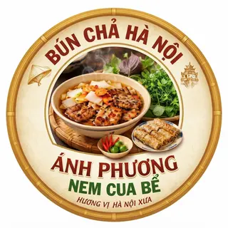 Ảnh đại diện Bún Chả Hà Nội Ánh Phương - Bông Sao