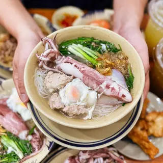 Ảnh đại diện HỦ TIẾU MỰC 72 & COFFEE TIME - LuxGarden