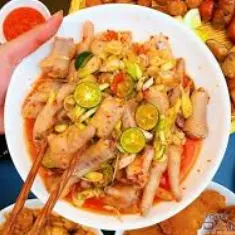 Ảnh đại diện Chân Gà Ngon & Ăn Vặt - Thái Hà