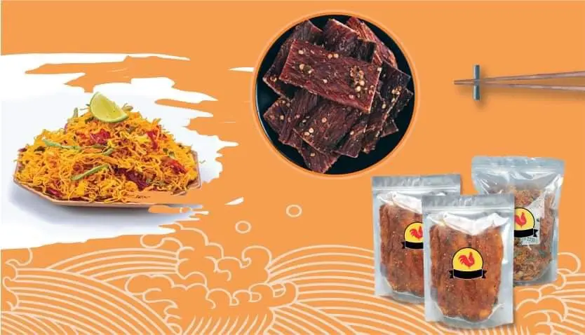Ảnh bìa Khô Gà Hà Lan - Trần Quốc Vượng