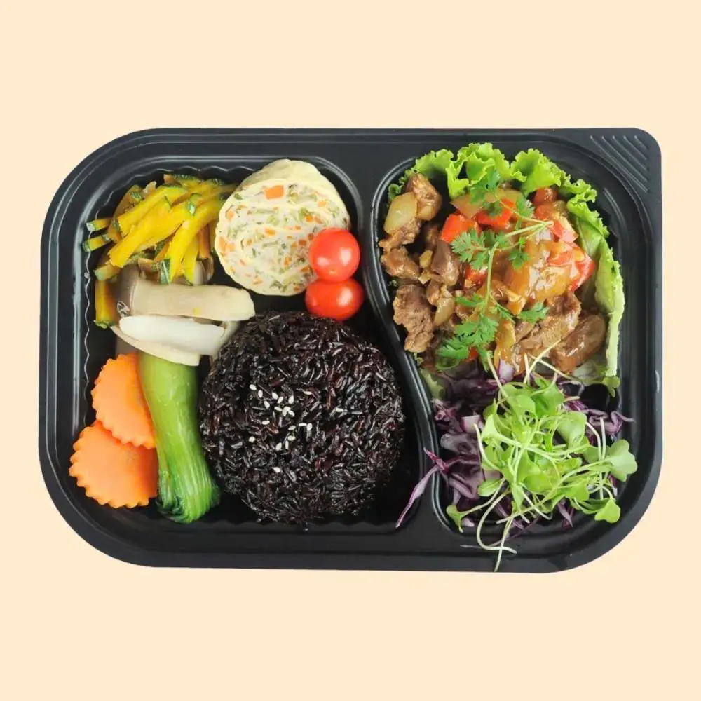 Ảnh bìa Cơm Ngon Nhẹ Bụng & Salad - Trần Cung