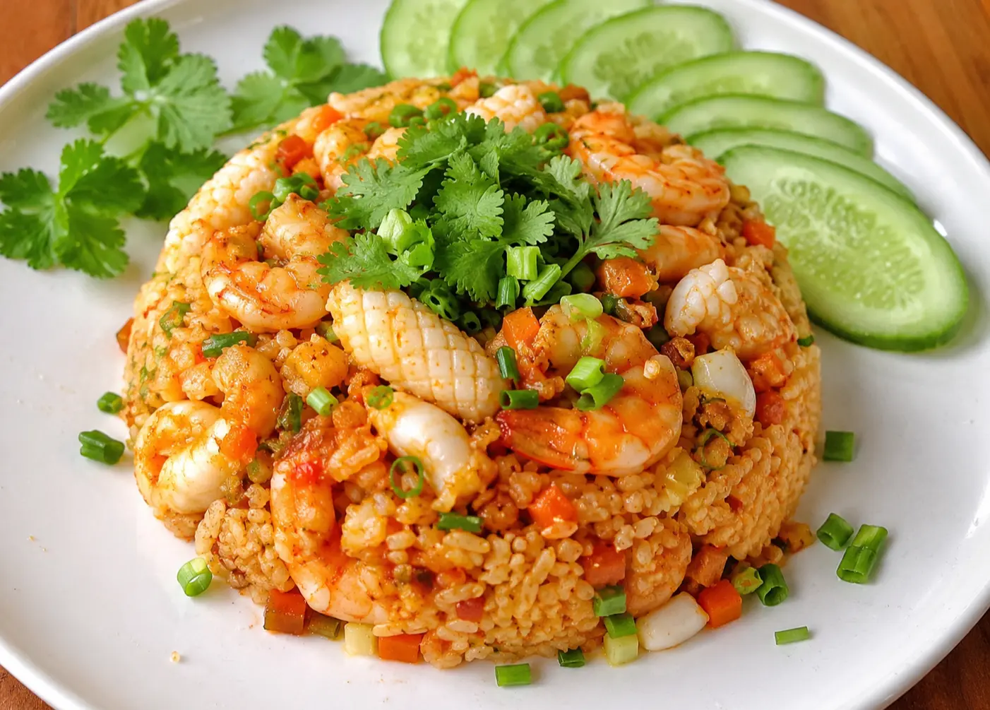 Ảnh bìa Chảo Thái Kitchen - Cơm Chiên, Mì Xào & Nui Xào - Trần Bá Giao