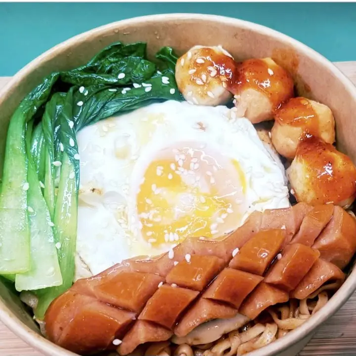 Ảnh bìa Mì Trộn - Phú Định