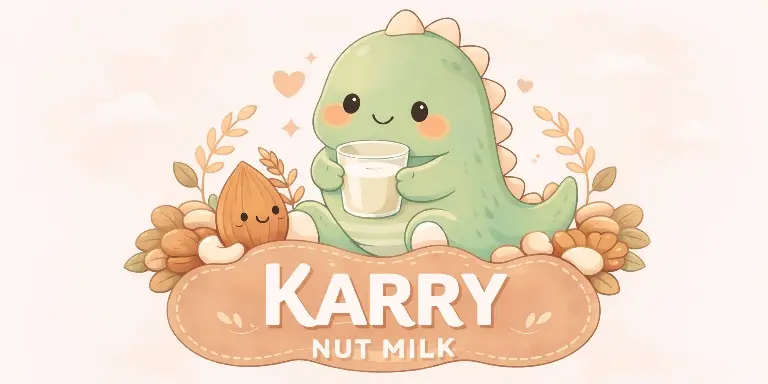 Ảnh bìa Karry - Sữa Hạt - An Dương Vương