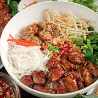 Ảnh bìa Quán Bún Thịt Nướng 63 - Trần Thị Điệu