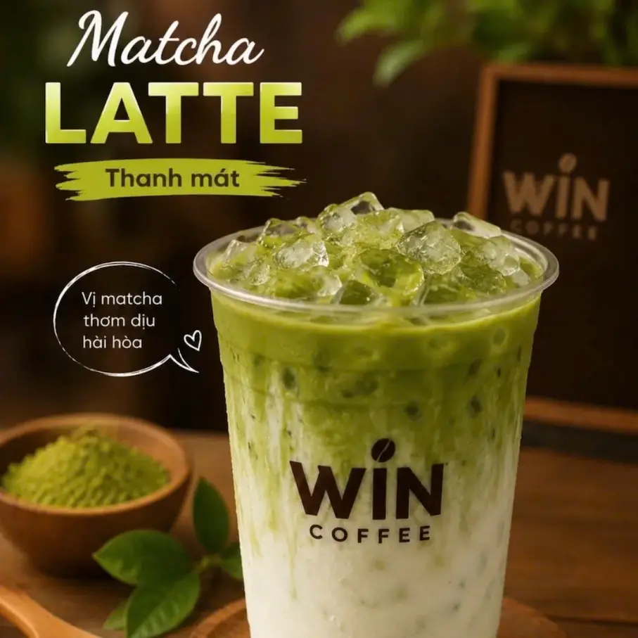 Ảnh bìa Win Coffee - Trần Thái Tông