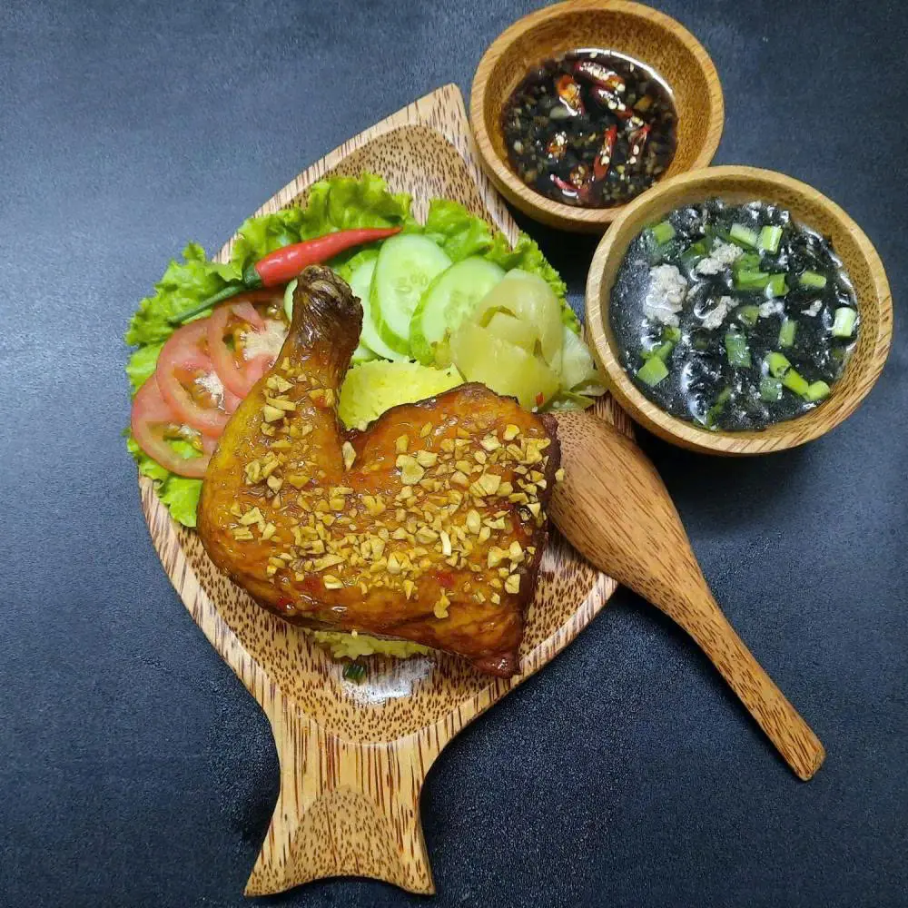 Ảnh bìa Cơm Gà Linh Anh 2 - An Dương Vương