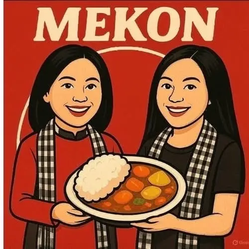Ảnh bìa Mekon Curry - Cơm Cà Ri Nhật Bản - Hoàng Ngân