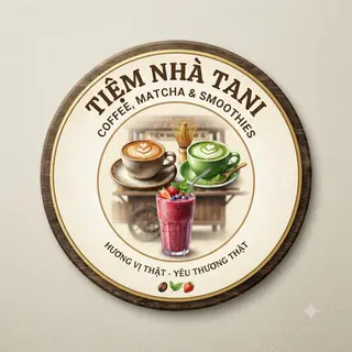 Ảnh đại diện Tiệm Nhà TaNi - Coffee, Matcha & Smoothies - Đường Số 10