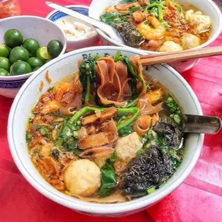 Ảnh đại diện Phong Lệ Quán - Bánh Đa Cua - Trần Thị Cờ