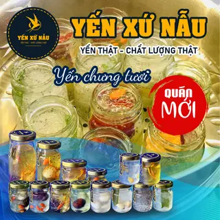 Ảnh đại diện Yến Xứ Nẫu - Yến Chưng - Đường Số 2