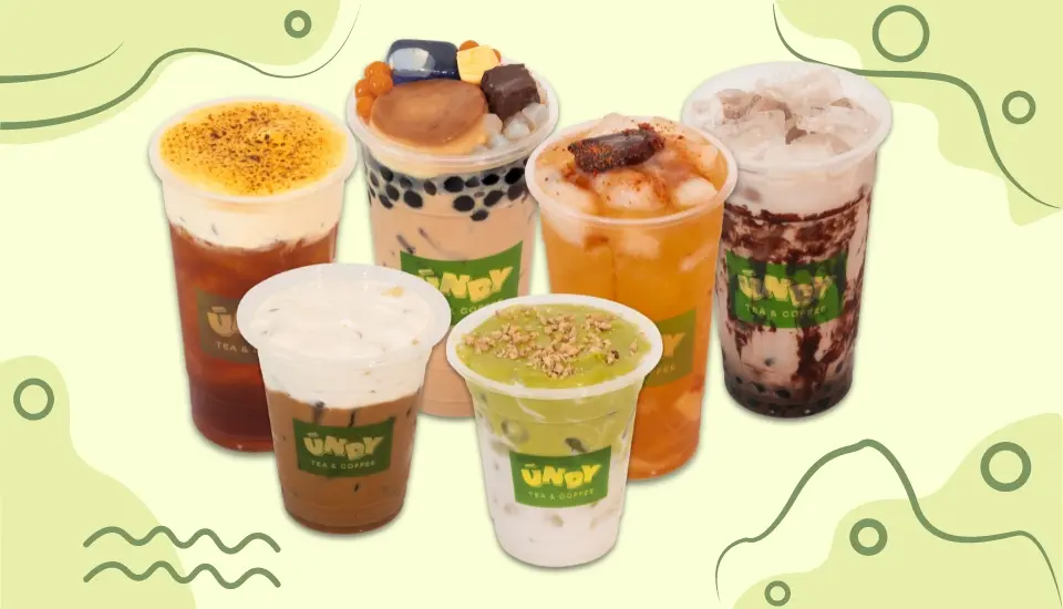 Ảnh bìa Undy - Trà Sữa Và Cà Phê - Tân Quý