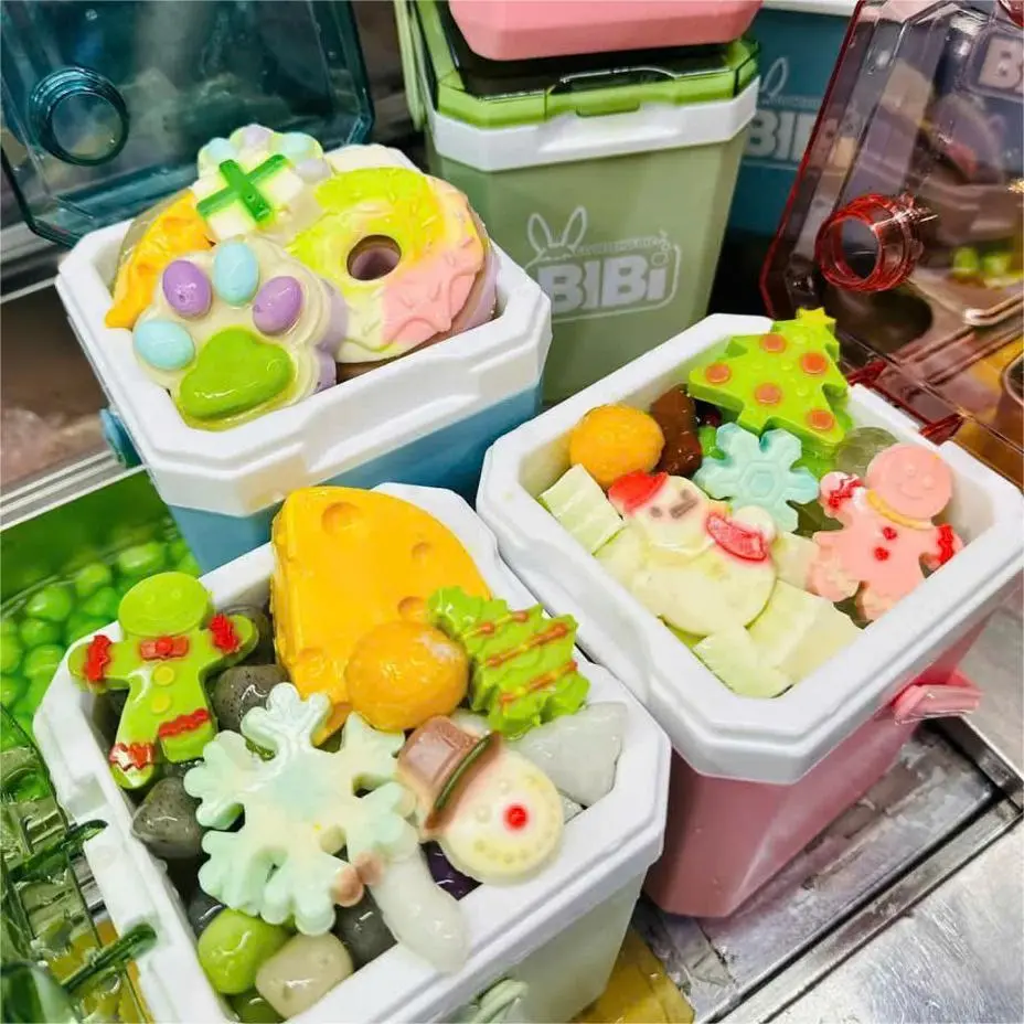 Ảnh bìa Trà Sữa & Ăn Vặt Mẹ Cherry - KDC Thanh Quế