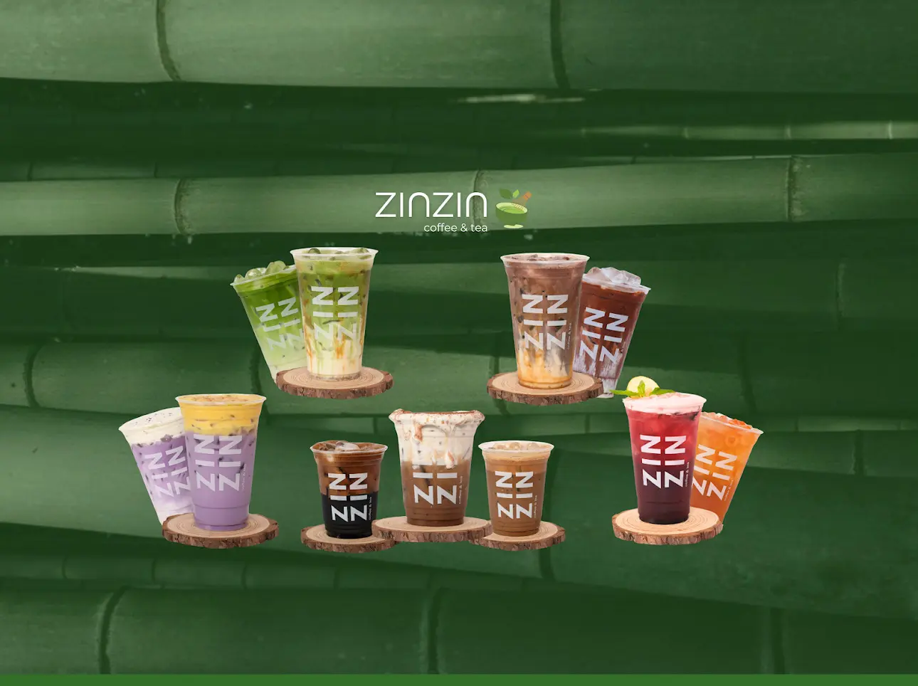 Ảnh bìa Zin Zin Tea - Bùi Văn Thêm