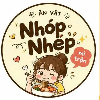 Ảnh đại diện Nhóp Nhép - Mì Trộn & Ăn Vặt - Quan Nhân