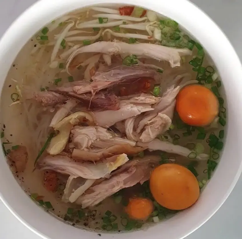 Ảnh bìa Hủ Tiếu Gà - Hương Lộ 2