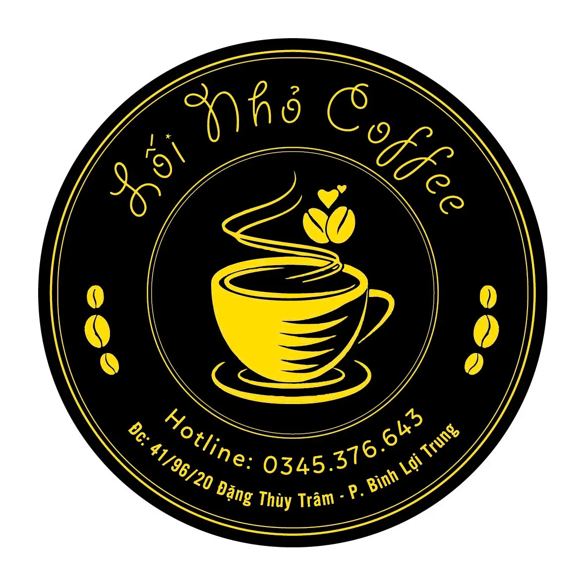 Ảnh bìa Lối Nhỏ Tea & Coffee - Đặng Thuỳ Trâm