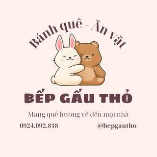 Ảnh đại diện Bếp Gấu Thỏ - Bánh Quê & Ăn Vặt - Thạnh Xuân 22