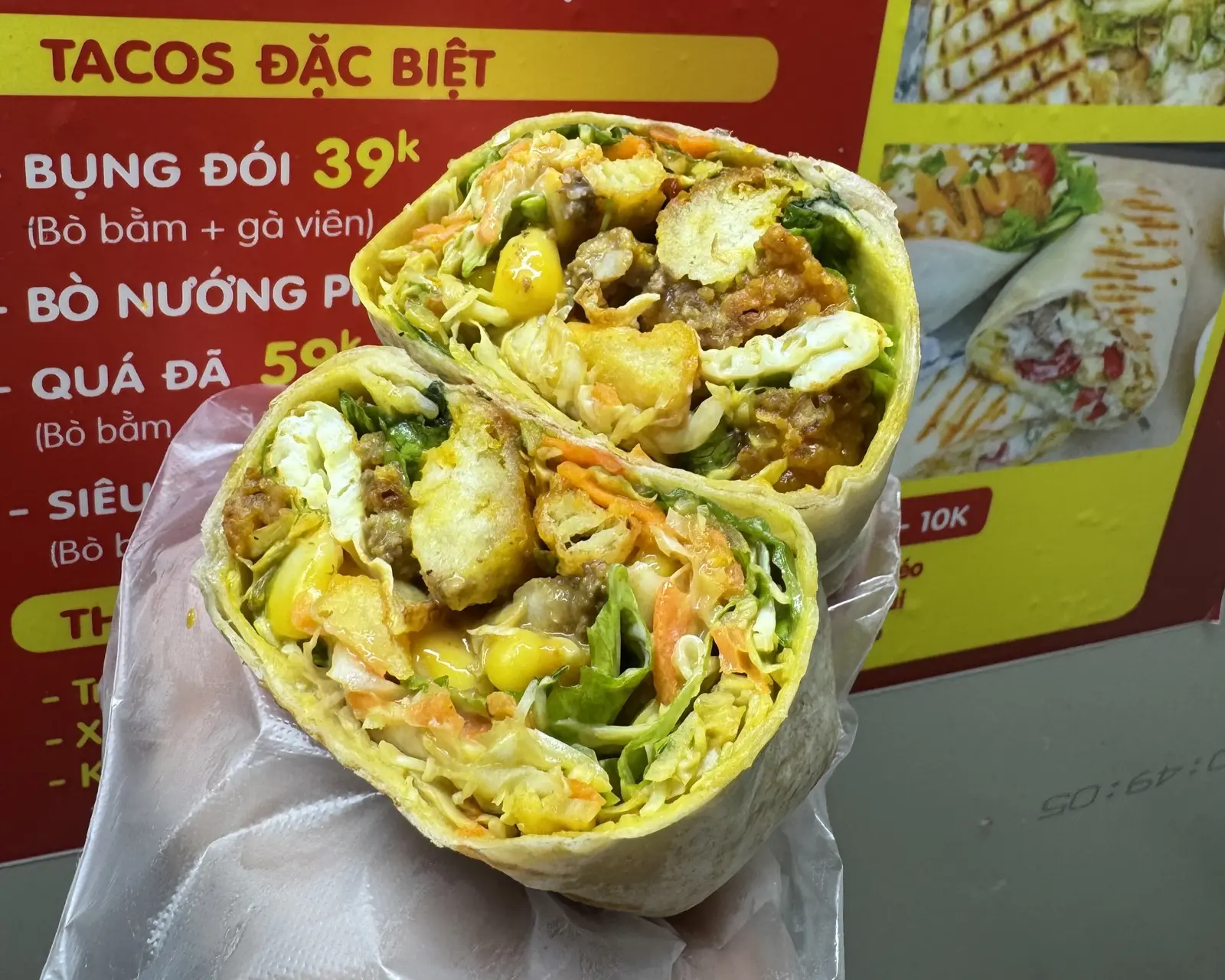 Ảnh bìa TACOS PHÁP 18K - Phạm Ngọc Thạch