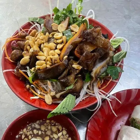 Ảnh bìa Nộm Tuyết Béo - An Dương