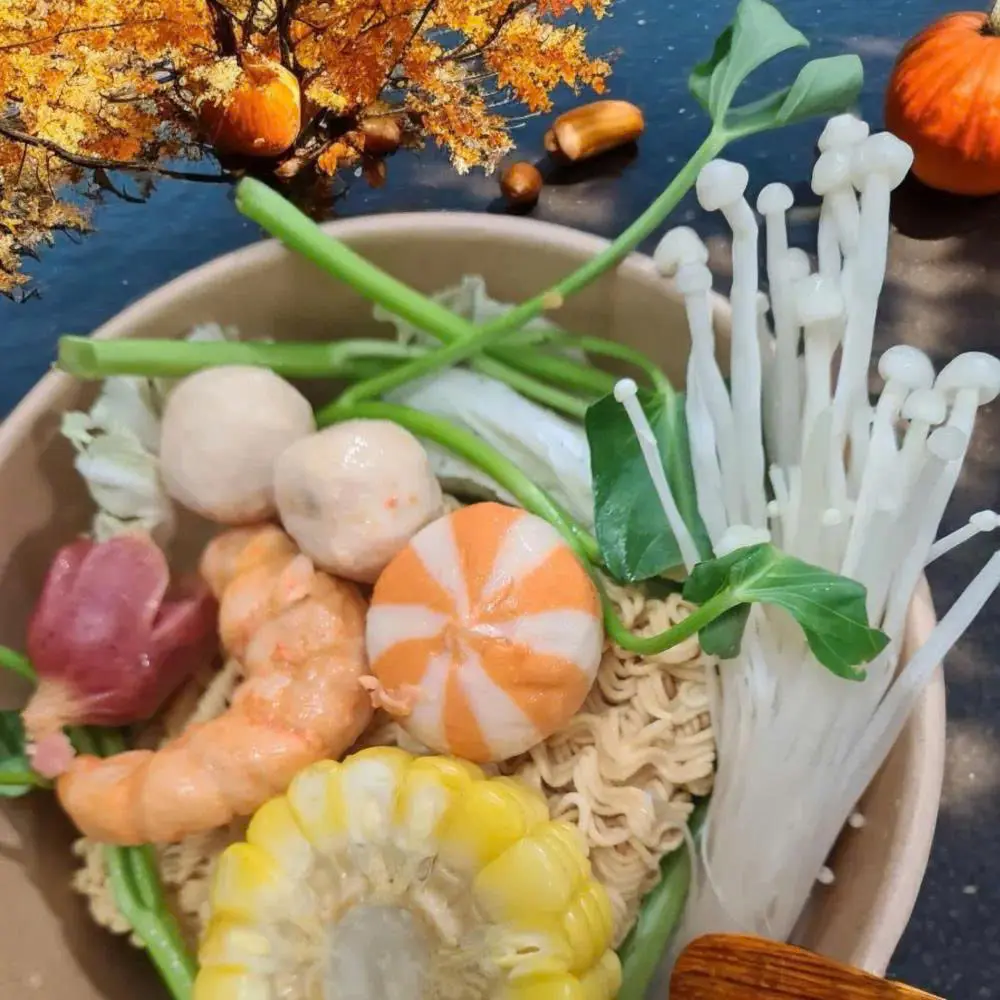 Ảnh bìa Lẩu Ly Michan - Đặng Thúc Vịnh