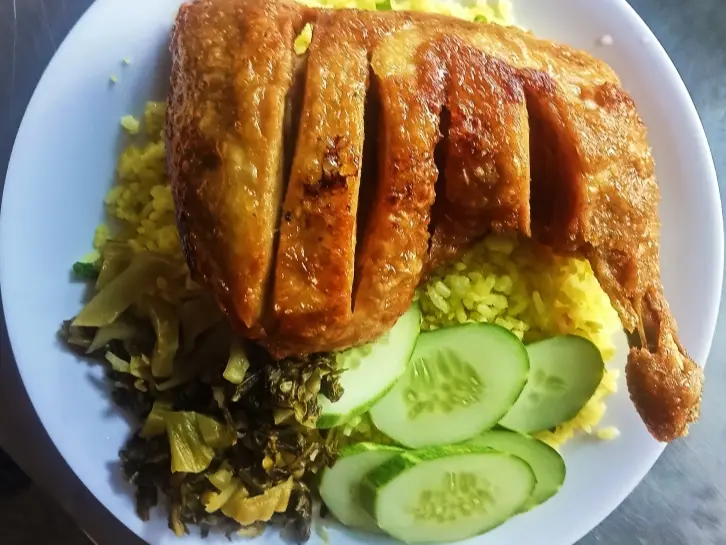Ảnh bìa Thành Phát - Cơm Gà Xối Mỡ - Vĩnh Lộc