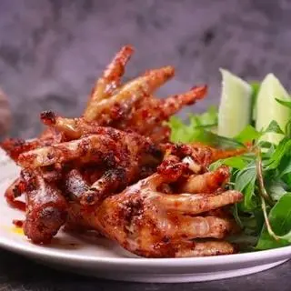Ảnh đại diện ANDU - Chân Gà Nướng - Nguyễn Chí Thanh