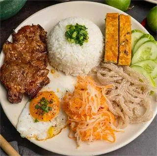 Ảnh đại diện Mẹ Gấm - Cơm Tấm, Cháo Hào & Súp Cua - Nguyễn Thái Sơn