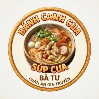 Ảnh đại diện Bánh Canh Cua - Súp Cua Bà Tư - Bông Sao