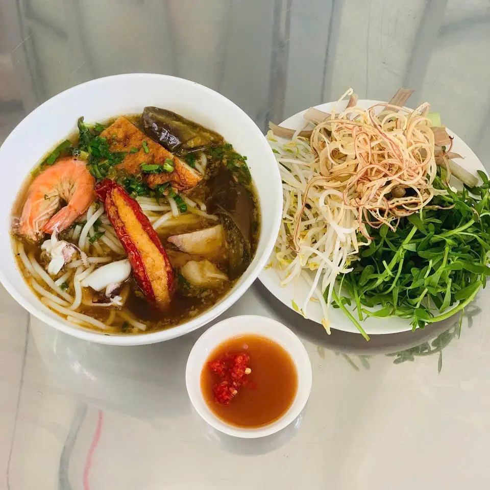 Ảnh bìa Bún Thái - Bún Mắm - Văn Thân