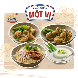 Ảnh đại diện Mì Tam Tơ Khả Vị - Lữ Gia