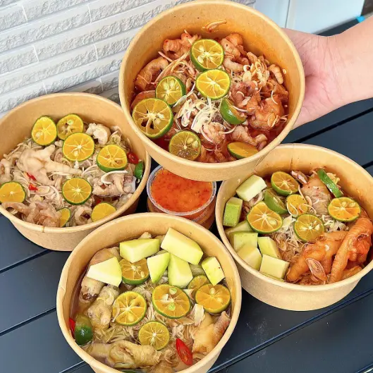Ảnh bìa Thảo Nguyên Kitchen - Bánh, Ăn Vặt - Chung Cư De La Sol