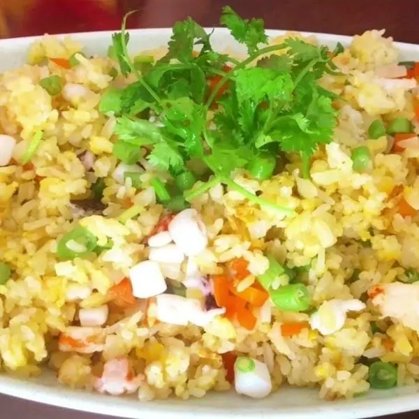 Ảnh bìa Cơm Chiên & Mì Xào - Du Ký 3 - Tô Ngọc Vân