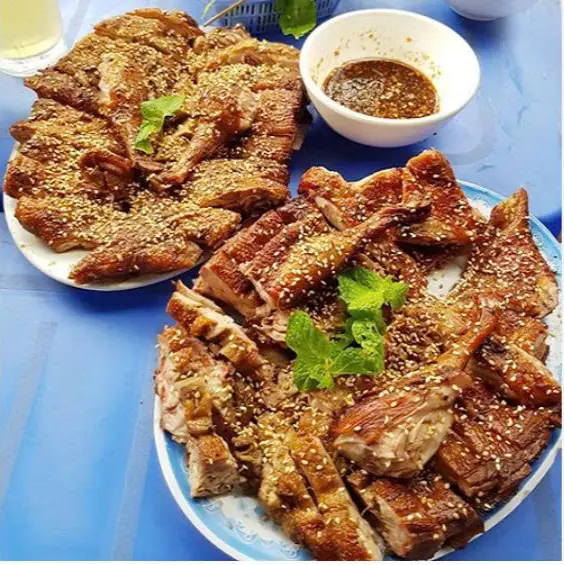 Ảnh bìa Thuý Hằng - Vịt Vân Đình Chính Hiệu - Tả Thanh Oai