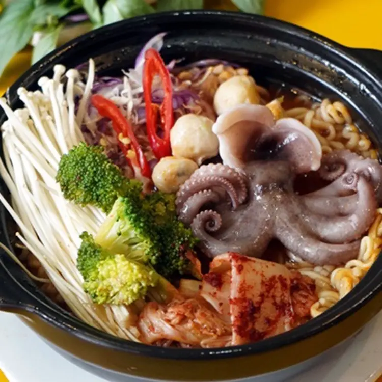 Ảnh bìa Mỳ Cay Seoul Deli - Doãn Kế Thiện